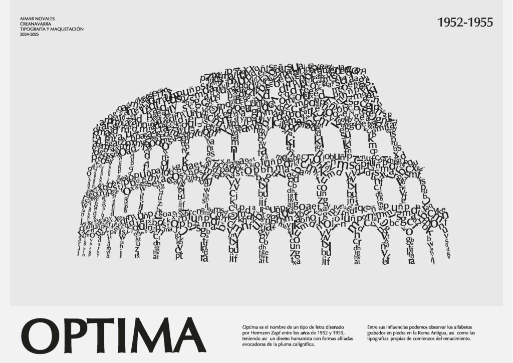 OPTIMA trabajo imagen