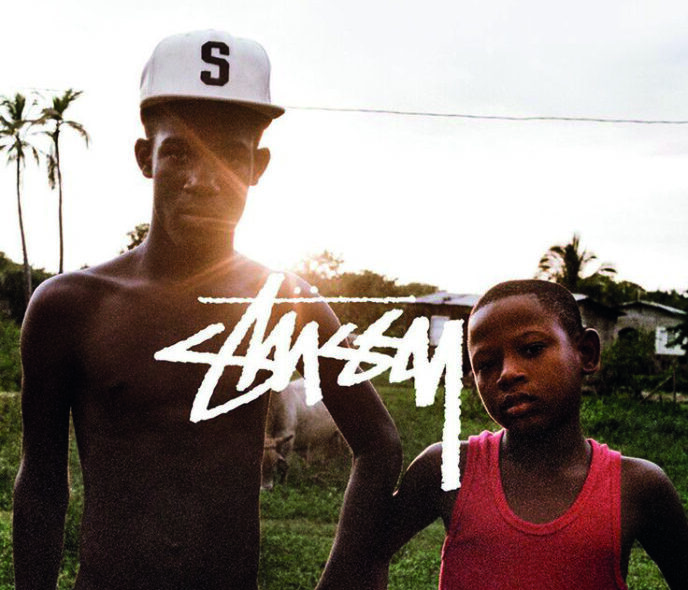 trabajo Stussy imagen