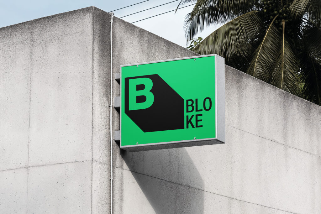 Bloke trabajo imagen